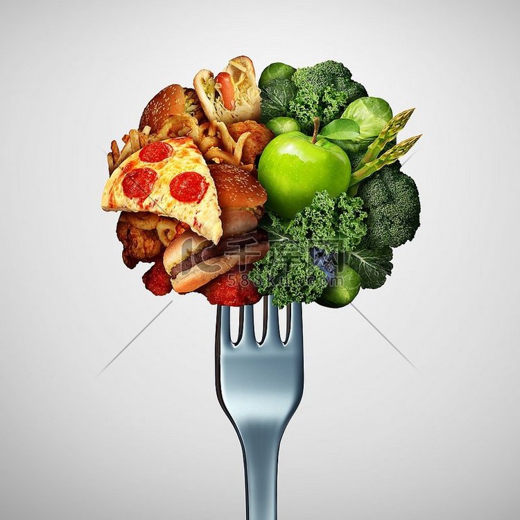 食物，健康，健康，胆固醇