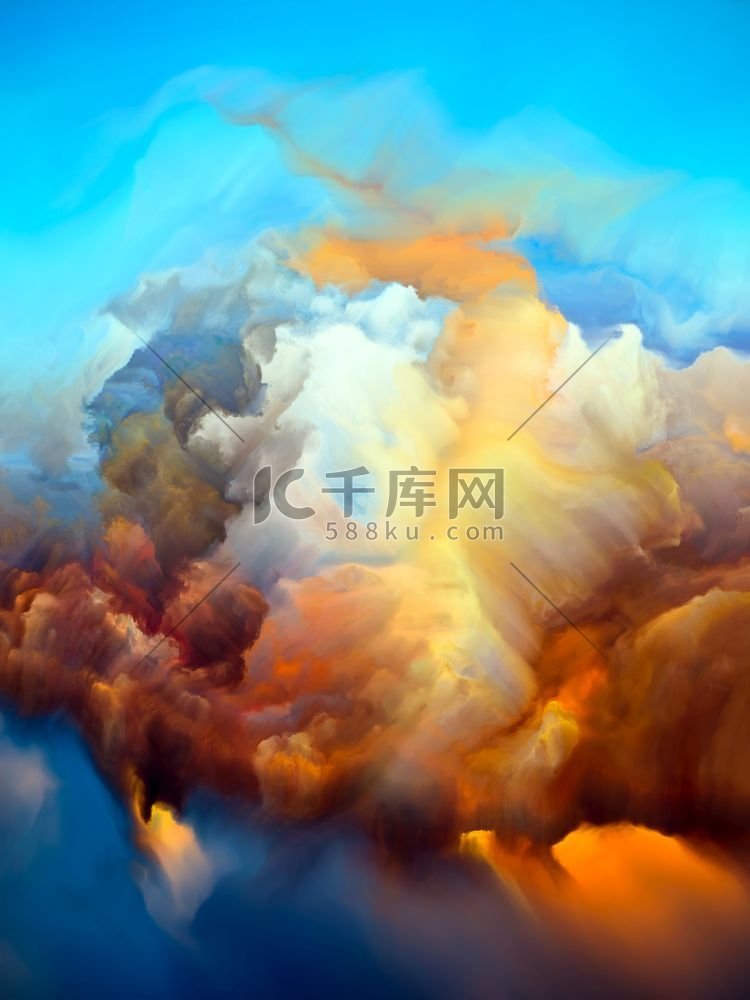  风景，纹理，抽象，外星人