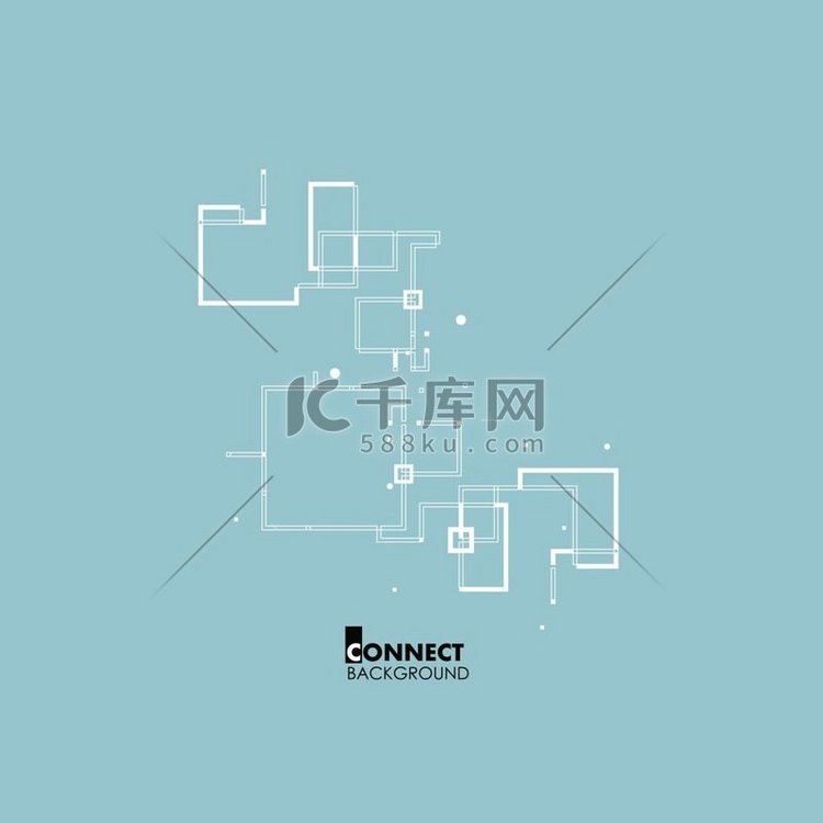 为您的建筑规划、技术项目、抽象