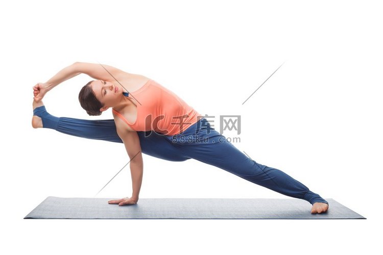 瑜伽、手臂、平衡、阿斯汤加