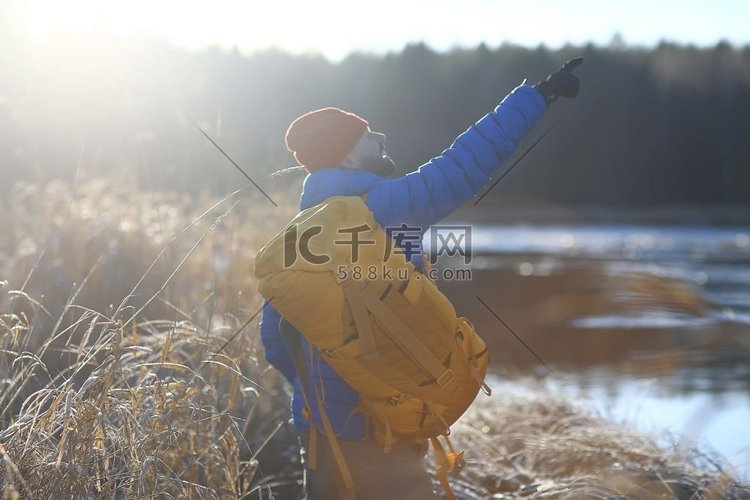 俄罗斯伊兹梅洛沃克里姆林河建筑