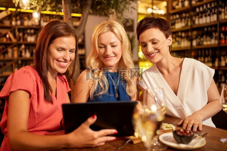  葡萄酒，酒吧，片剂，电脑