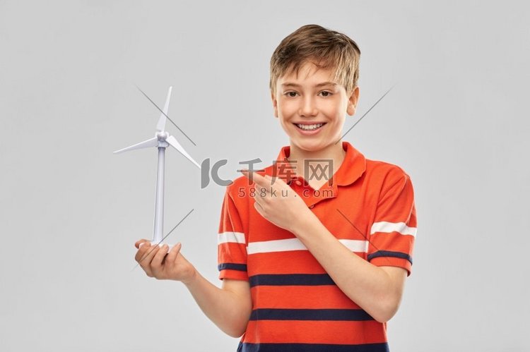  风力，涡轮机，风车，能源
