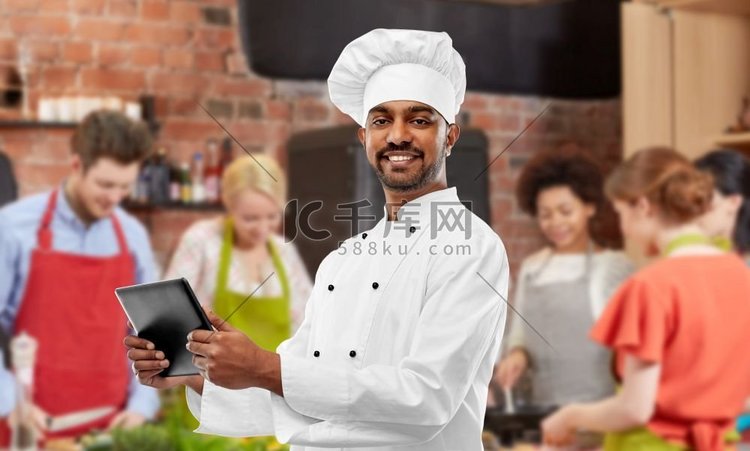男人，烹饪，阶级，烹饪