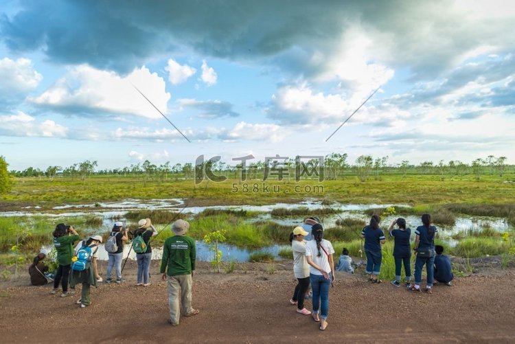 Nakhonnayok，泰国—