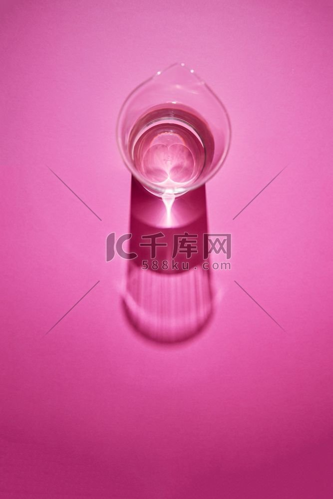  饮料，粉红色，反射，健康