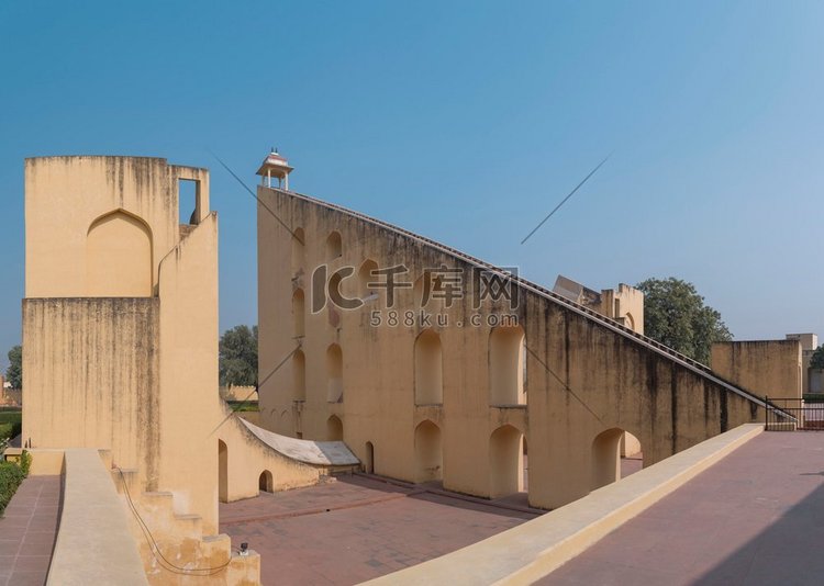 Jantar Mantar—天