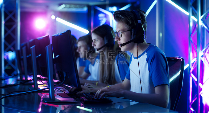 电子竞技 电子竞技