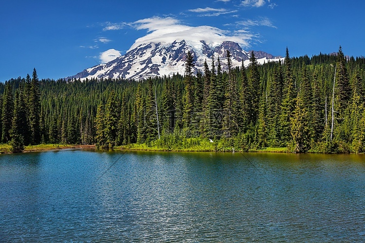 Mt.Rainier