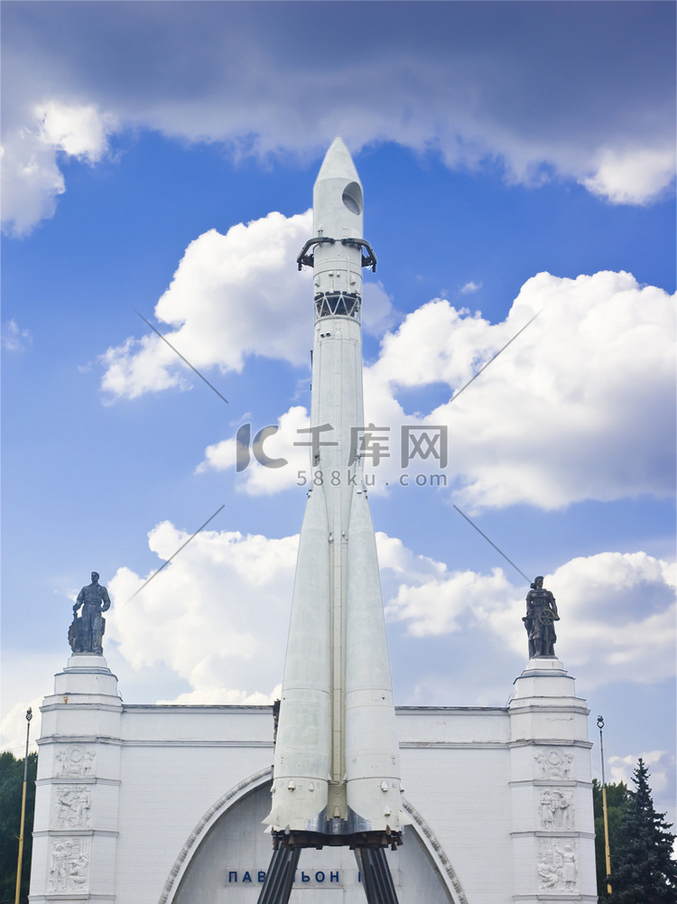 第一次俄国太空飞船