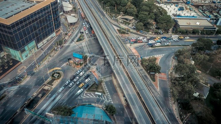  交通运输，城市，交通，公路