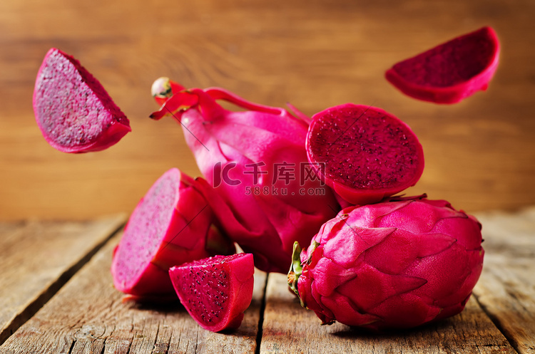 pitaya, dragon frukt