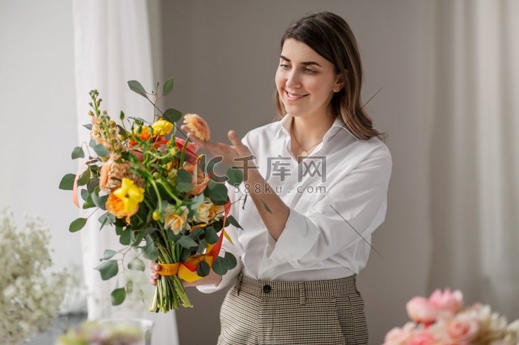 花束，花卉