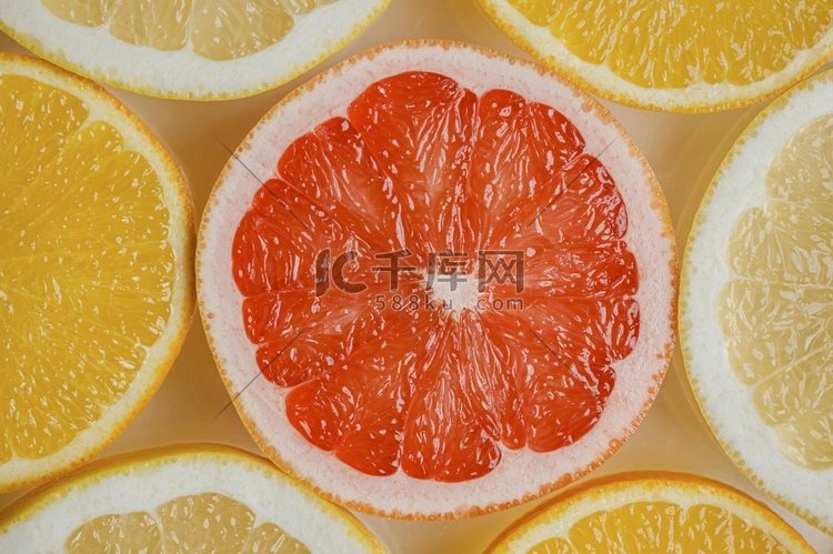 安排柑橘关闭
