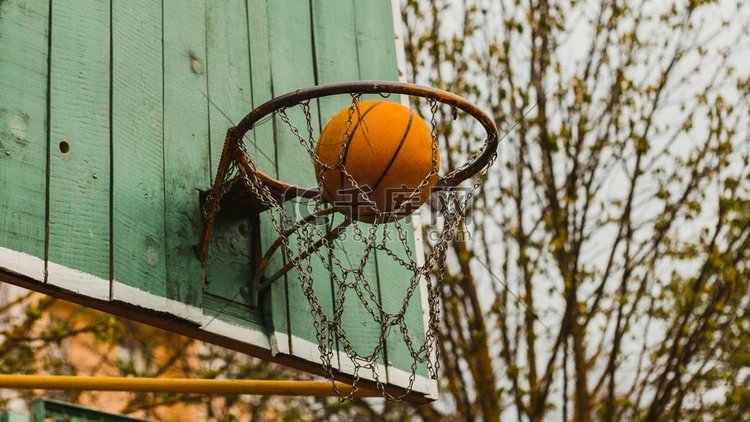 篮球架木板