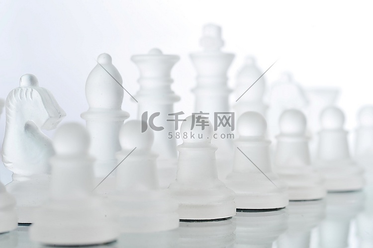 在国际象棋比赛中，棋子孤立的特