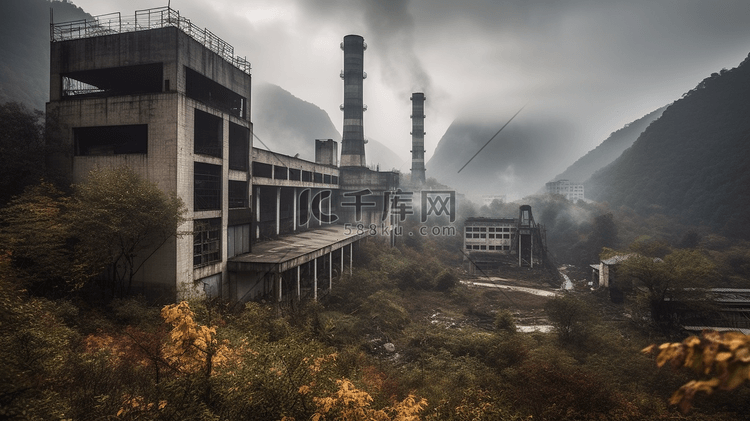 大岗山水电站工程拱坝