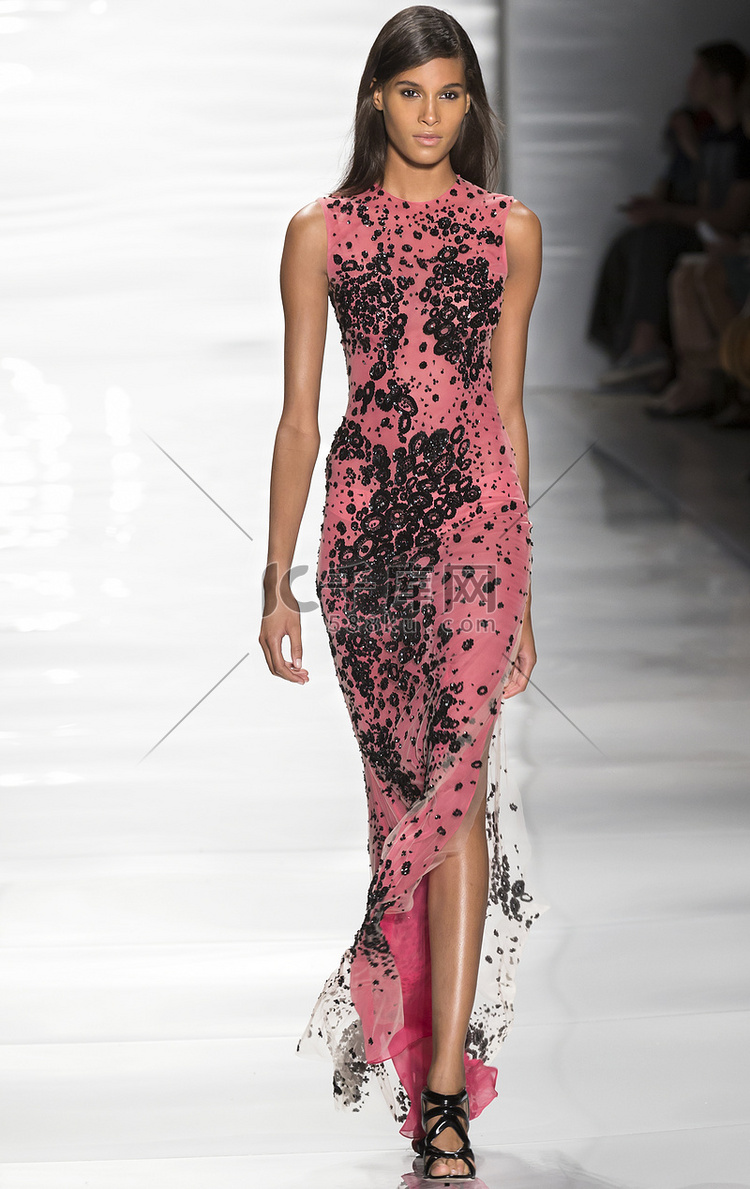 Reem Acra-2015 春季系列