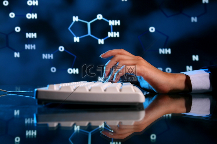 基因组DNA信息键盘分型