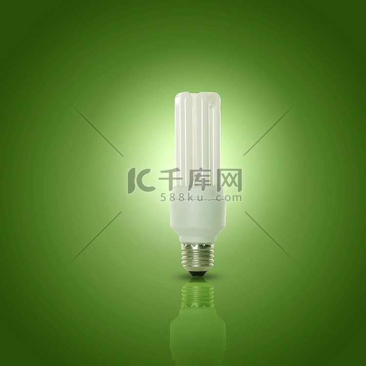 节能型CFL紧凑型荧光灯泡