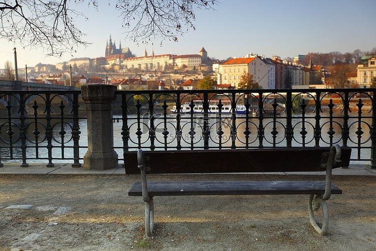 捷克共和国布拉格全景