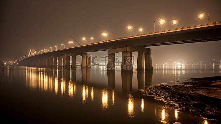 中国广东省潮州市广济桥