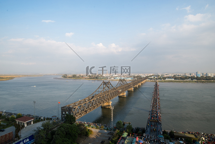 辽宁省丹东大桥