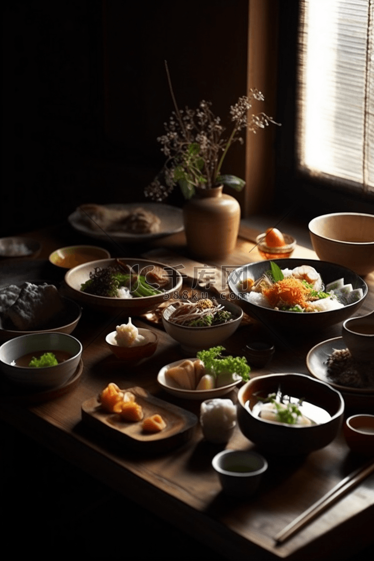 日本料理
