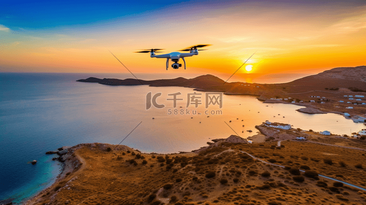 无人驾驶飞机系统(UAV)四轴