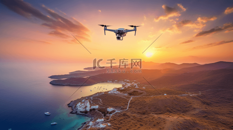 无人驾驶飞机系统(UAV)四轴