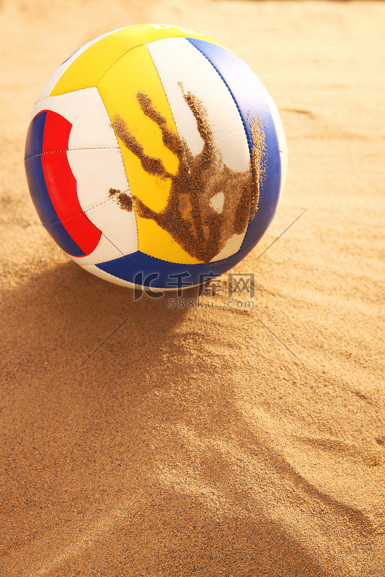 沙滩球
