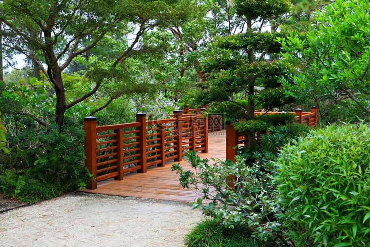 著名的日本传统庭园
