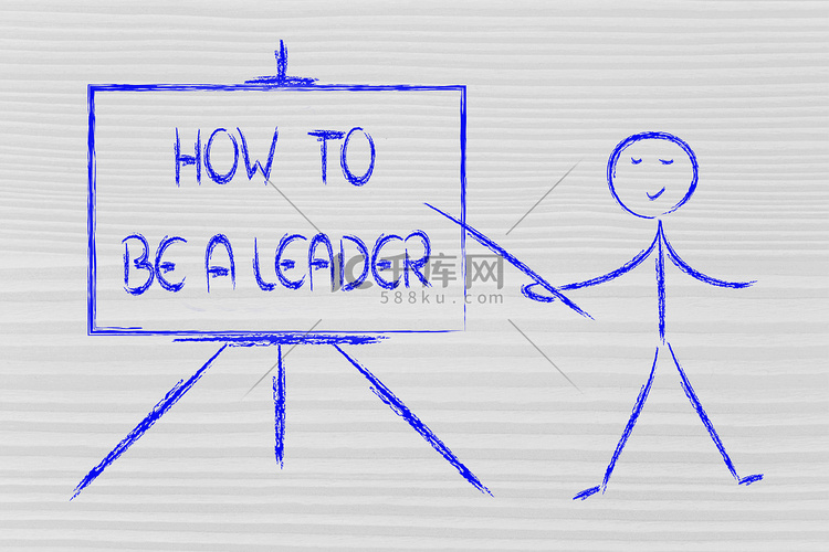 如何成为最好的和领导者
