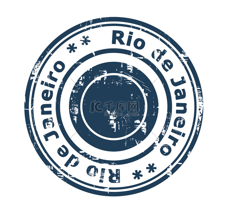 里约热内卢巴西邮票