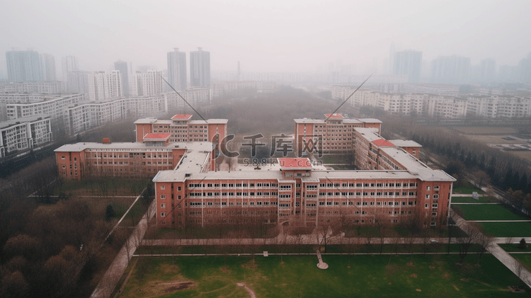 上海南洋公学中院
