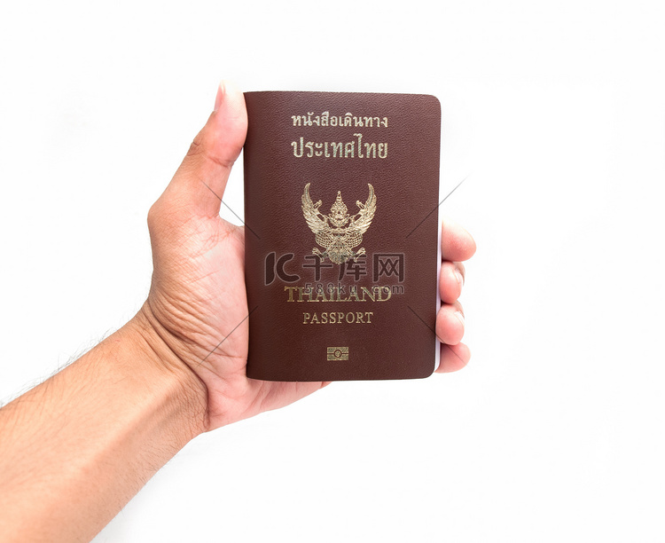 泰国护照