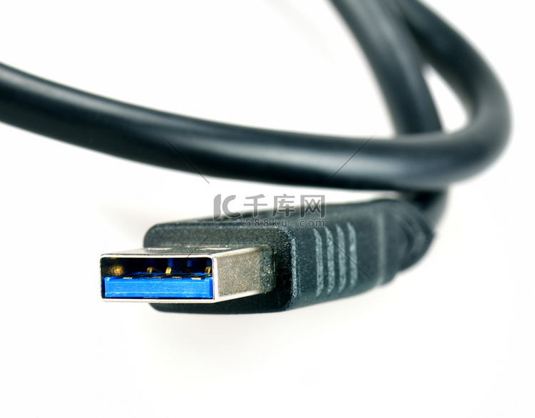 USB 3.0 A 型插头