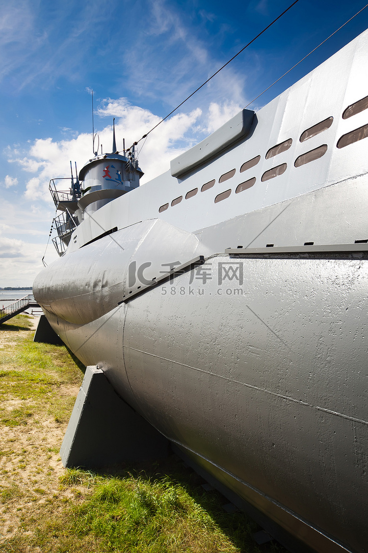 德国第二次世界大战潜艇类型 V