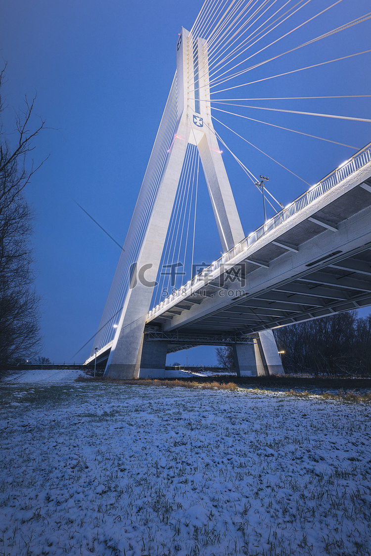 热舒夫的 Mazowiecki 桥