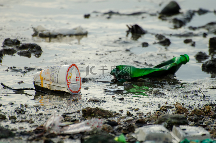 海上食品塑料污染