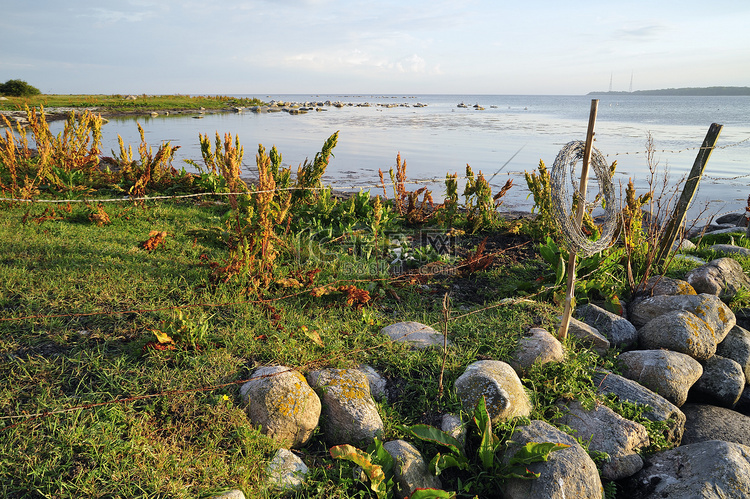 瑞典海岸线