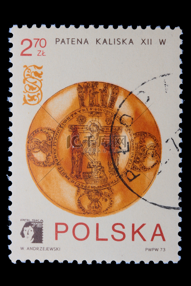 波兰 - CIRCA 1973