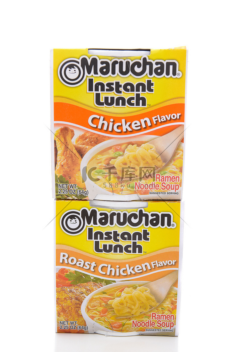 Maruchan 即食午餐鸡肉味