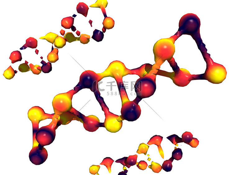 DNA双螺旋结构作为遗传物质的