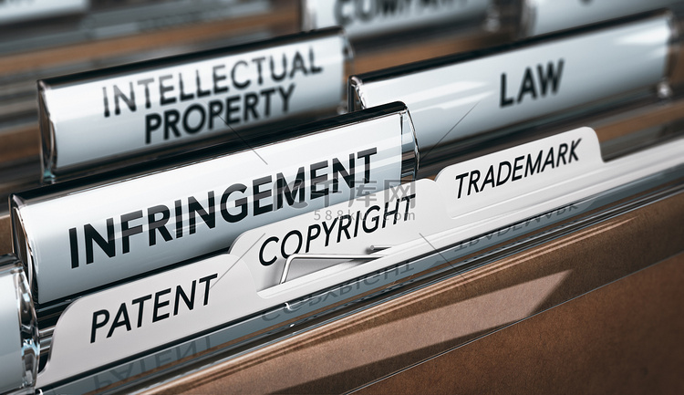 知识产权、版权、专利或商标信息