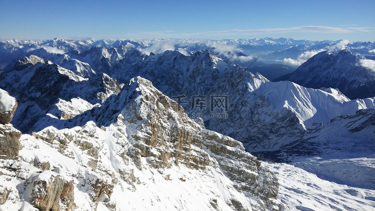 楚格峰