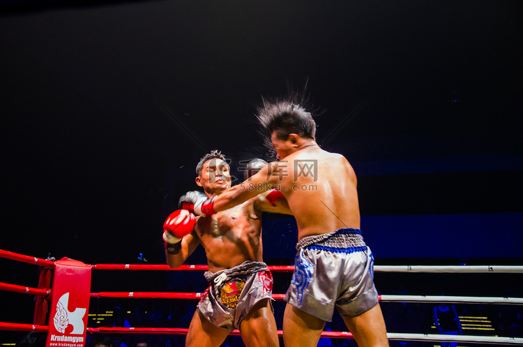 Krudam Fight #4 泰拳日