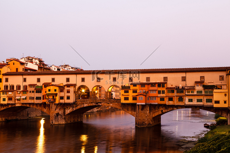 Ponte Vecchio 桥