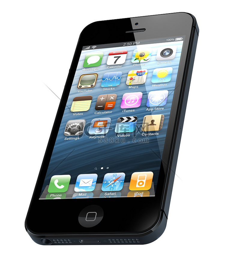 新现代 iPhone 5