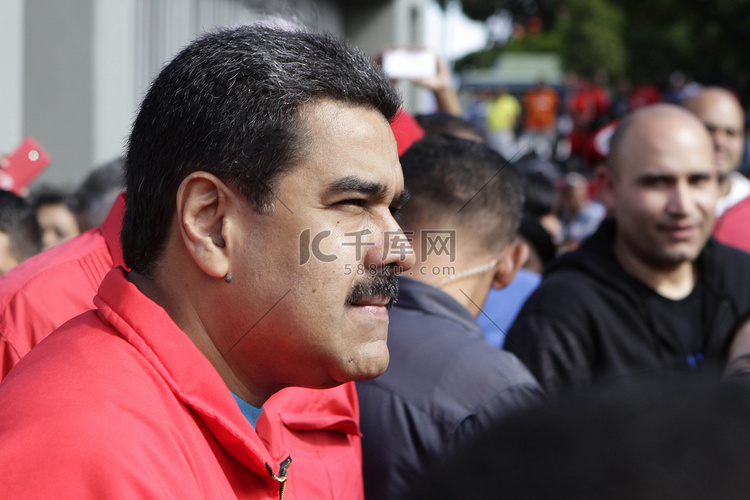 委内瑞拉 - 选举 - 马杜罗